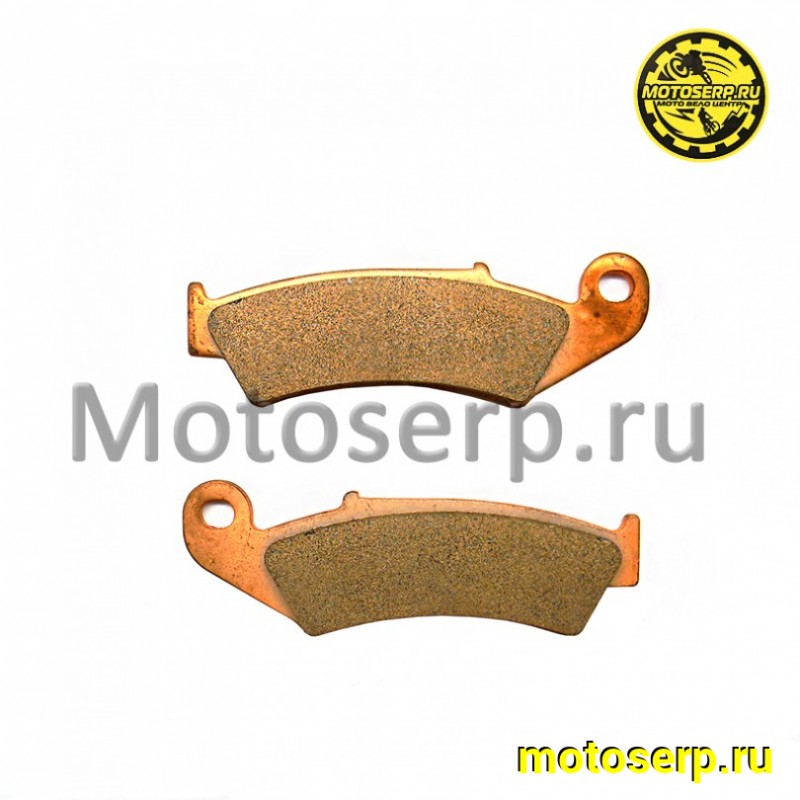 Купить  Колодки тормозные EBC FA125R (пар)  (DB купить с доставкой по Москве и России, цена, технические характеристики, комплектация фото  - motoserp.ru