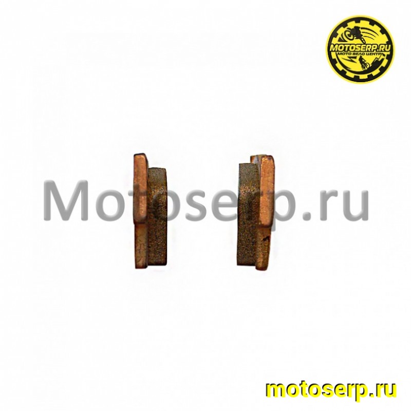 Купить  Колодки тормозные EBC FA125R (пар)  (DB купить с доставкой по Москве и России, цена, технические характеристики, комплектация фото  - motoserp.ru