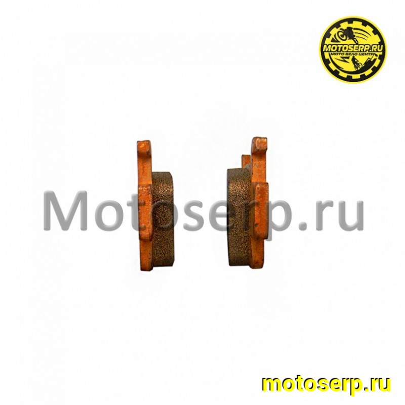 Купить  Колодки тормозные EBC FA410R (пар)  (DB купить с доставкой по Москве и России, цена, технические характеристики, комплектация фото  - motoserp.ru