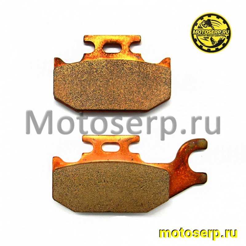 Купить  Колодки тормозные EBC FA413R (пар)  (DB купить с доставкой по Москве и России, цена, технические характеристики, комплектация фото  - motoserp.ru