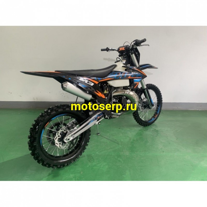 Купить  Мотоцикл Кросс/Эндуро JHL M3 MT250 (1E66MM) (шт) (ТехМаркет (ФОТО купить с доставкой по Москве и России, цена, технические характеристики, комплектация фото  - motoserp.ru