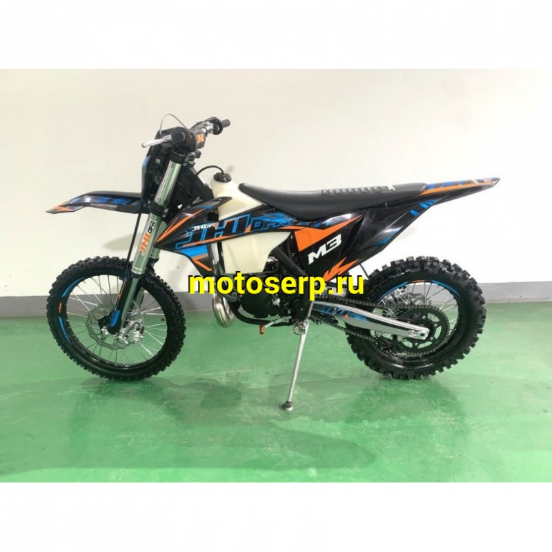 Купить  Мотоцикл Кросс/Эндуро JHL M3 MT250 (1E66MM) (шт) (ТехМаркет (ФОТО купить с доставкой по Москве и России, цена, технические характеристики, комплектация фото  - motoserp.ru