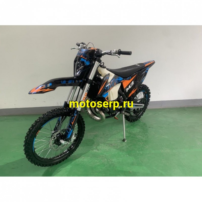 Купить  Мотоцикл Кросс/Эндуро JHL M3 MT250 (1E66MM) (шт) (ТехМаркет (ФОТО купить с доставкой по Москве и России, цена, технические характеристики, комплектация фото  - motoserp.ru