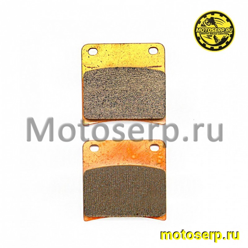Купить  Колодки тормозные EBC FA146HH Sintered (пар)  (DB купить с доставкой по Москве и России, цена, технические характеристики, комплектация фото  - motoserp.ru