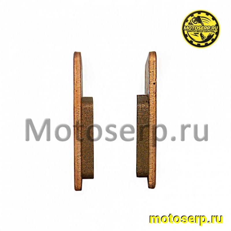 Купить  Колодки тормозные EBC FA146HH Sintered (пар)  (DB купить с доставкой по Москве и России, цена, технические характеристики, комплектация фото  - motoserp.ru
