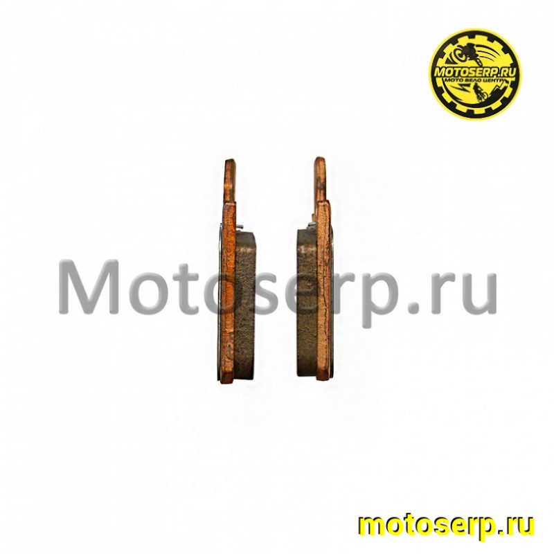 Купить  Колодки тормозные EBC FA187HH Sintered (пар)  (DB купить с доставкой по Москве и России, цена, технические характеристики, комплектация фото  - motoserp.ru