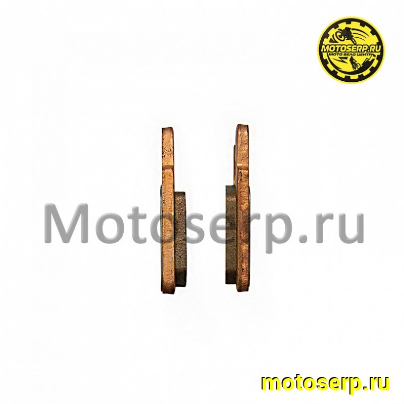 Купить  Колодки тормозные EBC FA265HH Sintered (пар)  (DB купить с доставкой по Москве и России, цена, технические характеристики, комплектация фото  - motoserp.ru