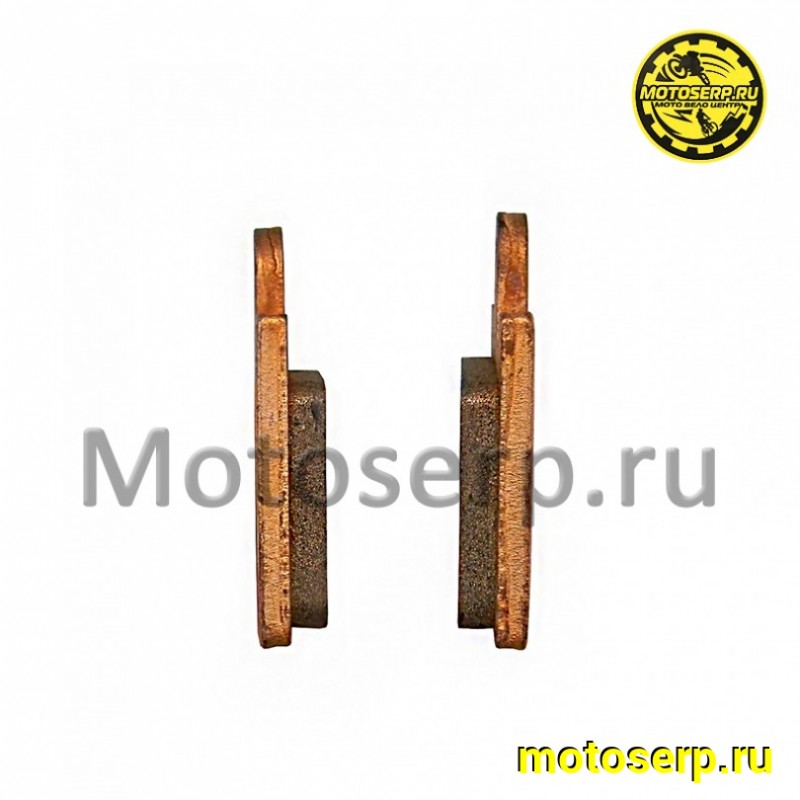 Купить  Колодки тормозные EBC FA423/4HH Sintered (комп 4шт)  (DB купить с доставкой по Москве и России, цена, технические характеристики, комплектация фото  - motoserp.ru