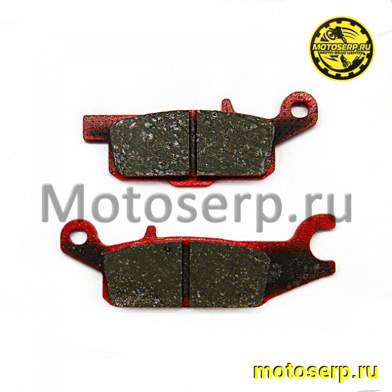 Купить  Колодки тормозные EBC FA443TT (пар)  (DB купить с доставкой по Москве и России, цена, технические характеристики, комплектация фото  - motoserp.ru