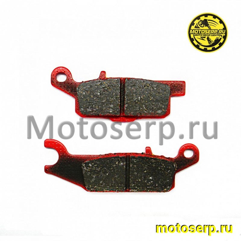 Купить  Колодки тормозные EBC FA444TT (пар)  (DB купить с доставкой по Москве и России, цена, технические характеристики, комплектация фото  - motoserp.ru