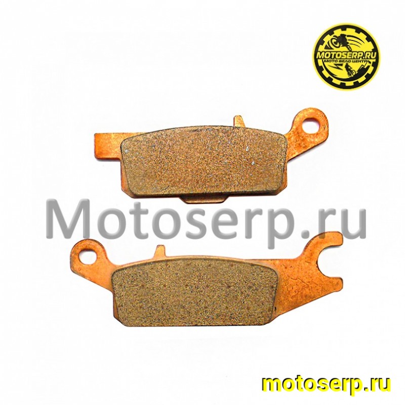Купить  Колодки тормозные EBC FA445R (пар)  (DB купить с доставкой по Москве и России, цена, технические характеристики, комплектация фото  - motoserp.ru