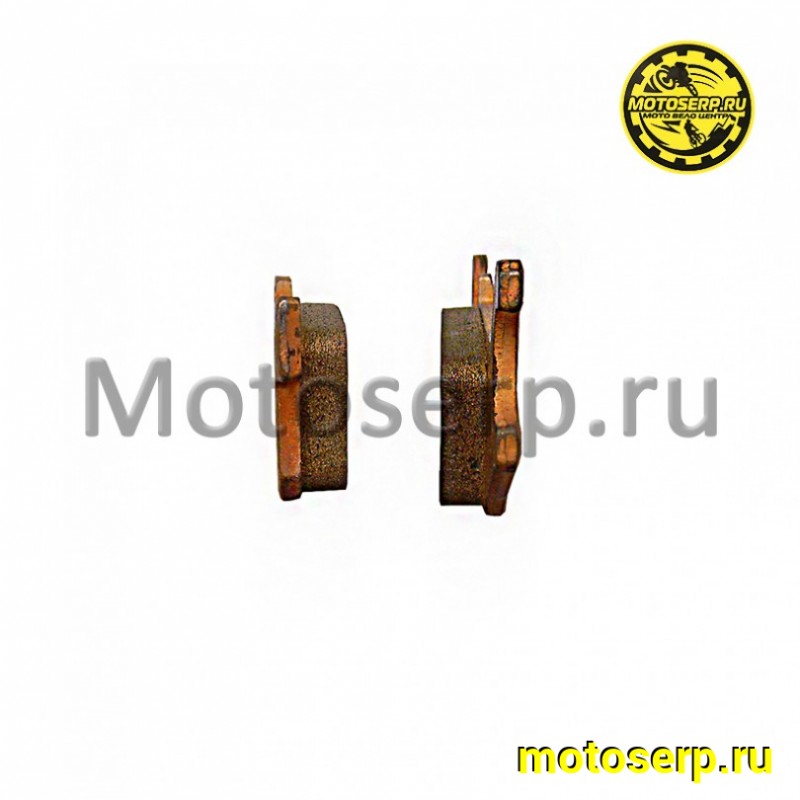 Купить  Колодки тормозные EBC FA445R (пар)  (DB купить с доставкой по Москве и России, цена, технические характеристики, комплектация фото  - motoserp.ru