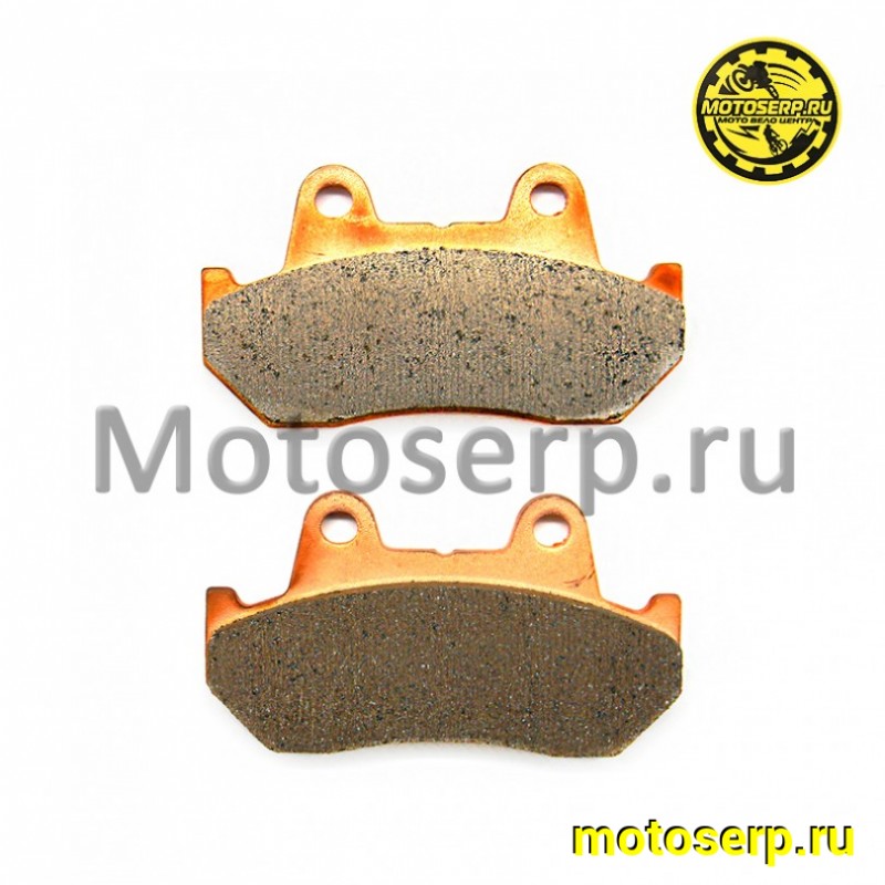 Купить  Колодки тормозные EBC FA069/3HH (пар)  (DB купить с доставкой по Москве и России, цена, технические характеристики, комплектация фото  - motoserp.ru