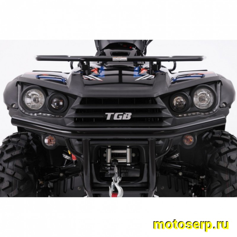 Купить  550сс Квадроцикл TGB Blade 550 EPS (Серый) ЭПСМ Тайвань, модельный ряд 2023г. (к цене +15т.р. доставка) (шт) (TGB купить с доставкой по Москве и России, цена, технические характеристики, комплектация фото  - motoserp.ru