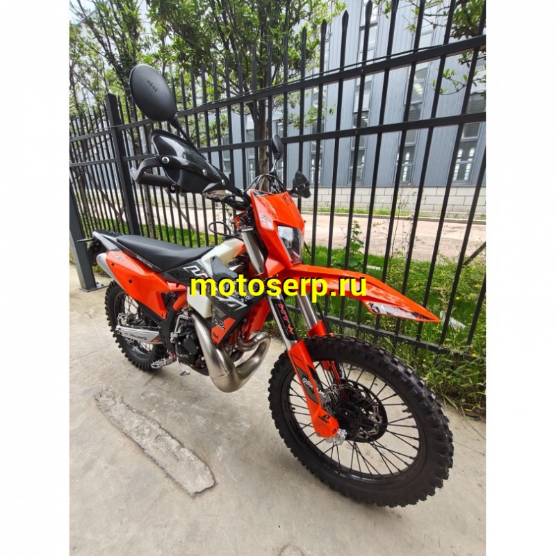 Купить  Мотоцикл Кросс/Эндуро Regulmoto Lanza 2Т (ЭПТС) DT230 , подвеска HTW (Без Прогрессии) (шт) купить с доставкой по Москве и России, цена, технические характеристики, комплектация фото  - motoserp.ru