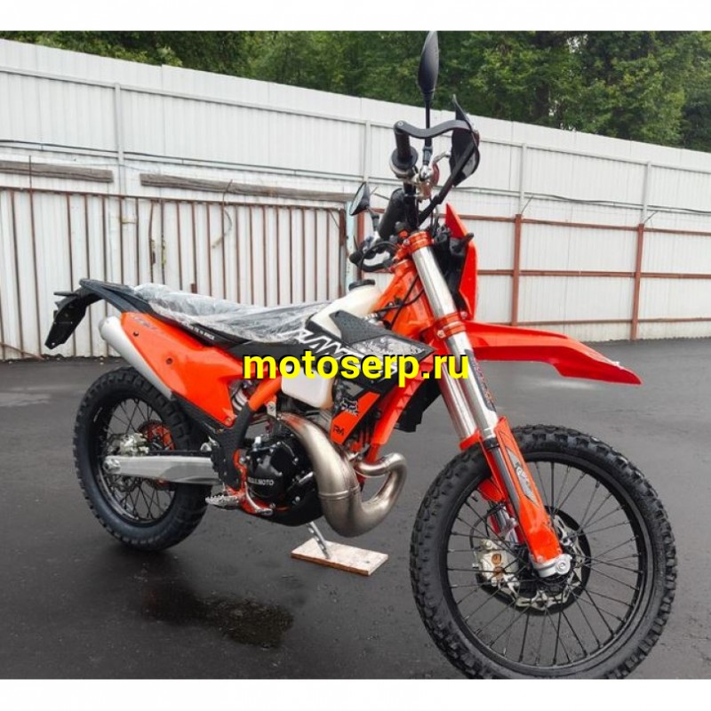 Купить  Мотоцикл Кросс/Эндуро Regulmoto Lanza 2Т (ЭПТС) DT230 , подвеска HTW (Без Прогрессии) Покрышки на выбор: эндуро/турэндуро (шт) купить с доставкой по Москве и России, цена, технические характеристики, комплектация фото  - motoserp.ru