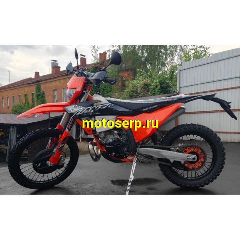 Купить  Мотоцикл Кросс/Эндуро Regulmoto Lanza 2Т (ЭПТС) DT230 , подвеска HTW (Без Прогрессии) Покрышки на выбор: эндуро/турэндуро (шт) купить с доставкой по Москве и России, цена, технические характеристики, комплектация фото  - motoserp.ru