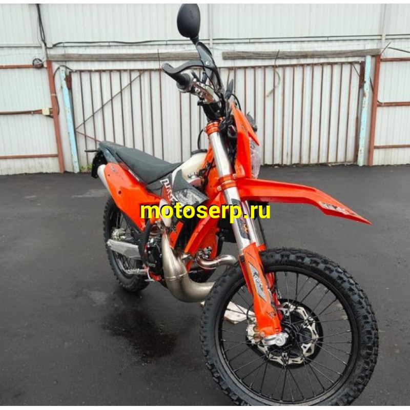Купить  Мотоцикл Кросс/Эндуро Regulmoto Lanza 2Т (ЭПТС) DT230 , подвеска HTW (Без Прогрессии) Покрышки на выбор: эндуро/турэндуро (шт) купить с доставкой по Москве и России, цена, технические характеристики, комплектация фото  - motoserp.ru