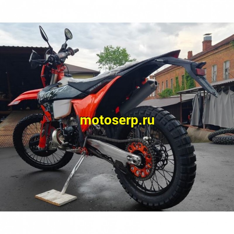 Купить  Мотоцикл Кросс/Эндуро Regulmoto Lanza 2Т (ЭПТС) DT230 , подвеска HTW (Без Прогрессии) Покрышки на выбор: эндуро/турэндуро (шт) купить с доставкой по Москве и России, цена, технические характеристики, комплектация фото  - motoserp.ru