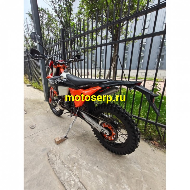 Купить  Мотоцикл Кросс/Эндуро Regulmoto Lanza 2Т (ЭПТС) DT230 , подвеска HTW (Без Прогрессии) (шт) купить с доставкой по Москве и России, цена, технические характеристики, комплектация фото  - motoserp.ru