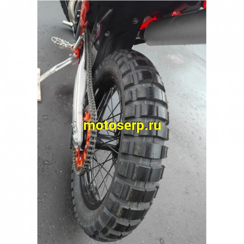 Купить  Мотоцикл Кросс/Эндуро Regulmoto Lanza 2Т (ЭПТС) DT230 , подвеска HTW (Без Прогрессии) Покрышки на выбор: эндуро/турэндуро (шт) купить с доставкой по Москве и России, цена, технические характеристики, комплектация фото  - motoserp.ru