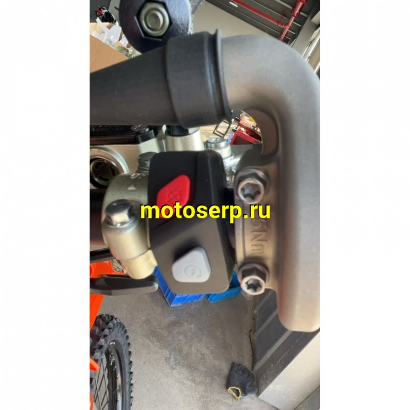 Купить  Мотоцикл Кросс/Эндуро Regulmoto Lanza 2Т (ЭПТС) DT230 , подвеска HTW (Без Прогрессии) (шт) купить с доставкой по Москве и России, цена, технические характеристики, комплектация фото  - motoserp.ru
