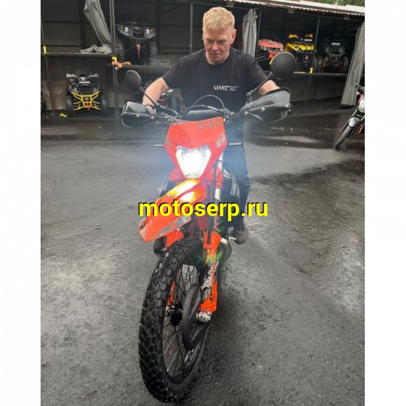 Купить  Мотоцикл Кросс/Эндуро Regulmoto Lanza 2Т (ЭПТС) DT230 , подвеска HTW (Без Прогрессии) Покрышки на выбор: эндуро/турэндуро (шт) купить с доставкой по Москве и России, цена, технические характеристики, комплектация фото  - motoserp.ru