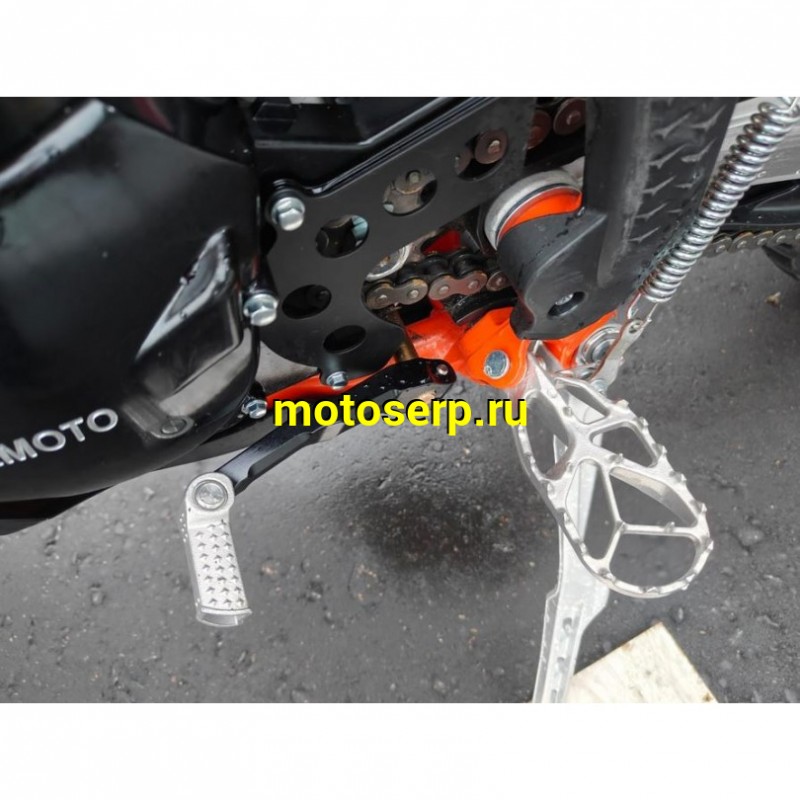 Купить  Мотоцикл Кросс/Эндуро Regulmoto Lanza 2Т (ЭПТС) DT230 , подвеска HTW (Без Прогрессии) Покрышки на выбор: эндуро/турэндуро (шт) купить с доставкой по Москве и России, цена, технические характеристики, комплектация фото  - motoserp.ru