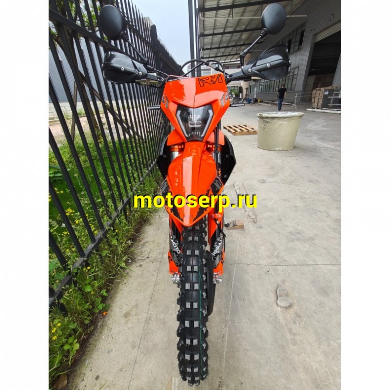 Купить  Мотоцикл Кросс/Эндуро Regulmoto Lanza 2Т (ЭПТС) DT230 , подвеска HTW (Без Прогрессии) (шт) купить с доставкой по Москве и России, цена, технические характеристики, комплектация фото  - motoserp.ru