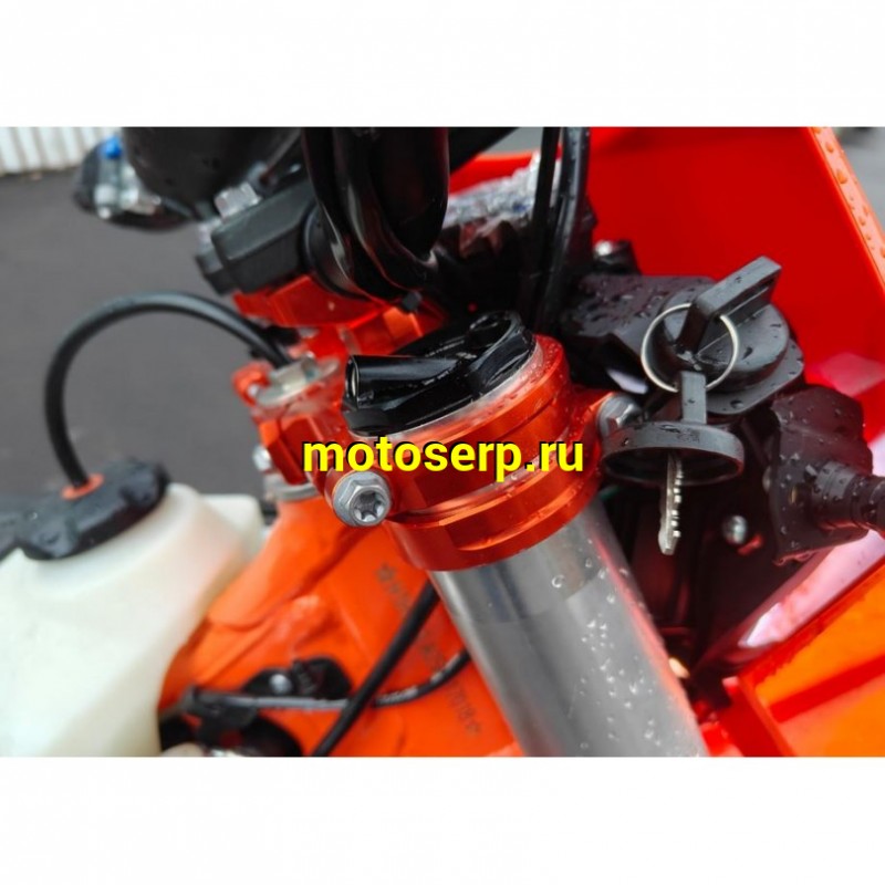 Купить  Мотоцикл Кросс/Эндуро Regulmoto Lanza 2Т (ЭПТС) DT230 , подвеска HTW (Без Прогрессии) Покрышки на выбор: эндуро/турэндуро (шт) купить с доставкой по Москве и России, цена, технические характеристики, комплектация фото  - motoserp.ru