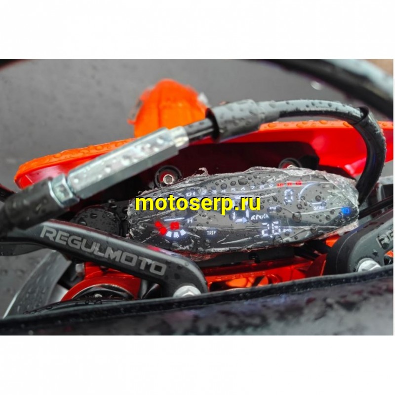 Купить  Мотоцикл Кросс/Эндуро Regulmoto Lanza 2Т (ЭПТС) DT230 , подвеска HTW (Без Прогрессии) Покрышки на выбор: эндуро/турэндуро (шт) купить с доставкой по Москве и России, цена, технические характеристики, комплектация фото  - motoserp.ru