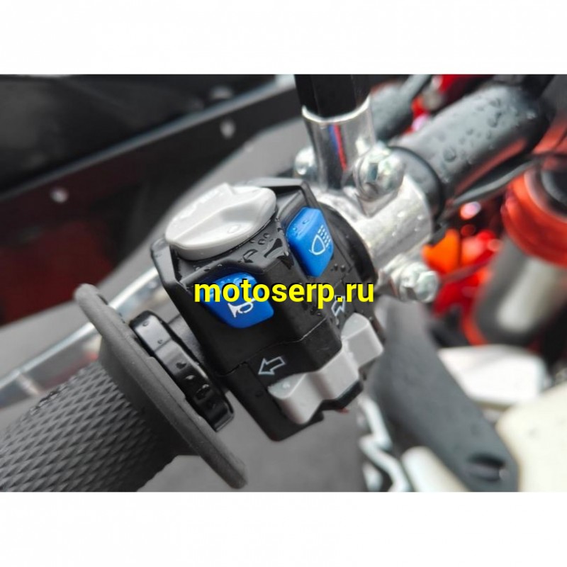 Купить  Мотоцикл Кросс/Эндуро Regulmoto Lanza 2Т (ЭПТС) DT230 , подвеска HTW (Без Прогрессии) Покрышки на выбор: эндуро/турэндуро (шт) купить с доставкой по Москве и России, цена, технические характеристики, комплектация фото  - motoserp.ru