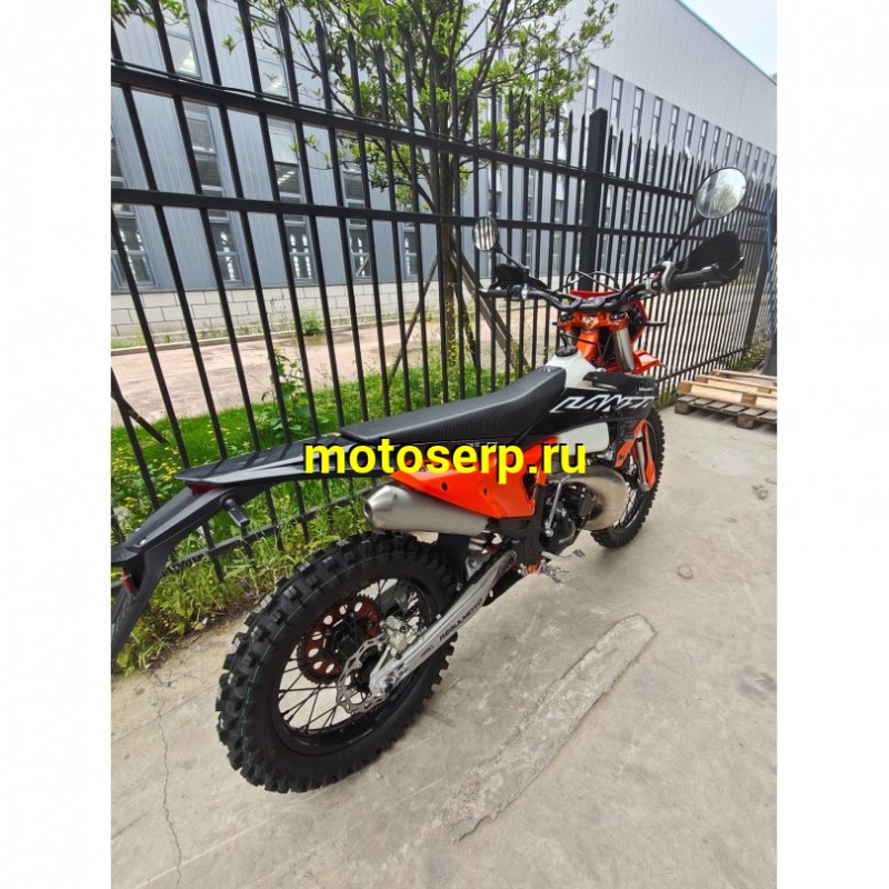 Купить  Мотоцикл Кросс/Эндуро Regulmoto Lanza 2Т (ЭПТС) DT230 , подвеска HTW (Без Прогрессии) (шт) купить с доставкой по Москве и России, цена, технические характеристики, комплектация фото  - motoserp.ru