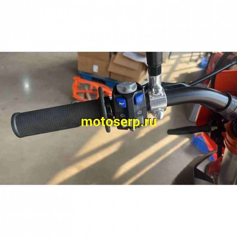 Купить  Мотоцикл Кросс/Эндуро Regulmoto Lanza 2Т (ЭПТС) DT230 , подвеска HTW (Без Прогрессии) (шт) купить с доставкой по Москве и России, цена, технические характеристики, комплектация фото  - motoserp.ru