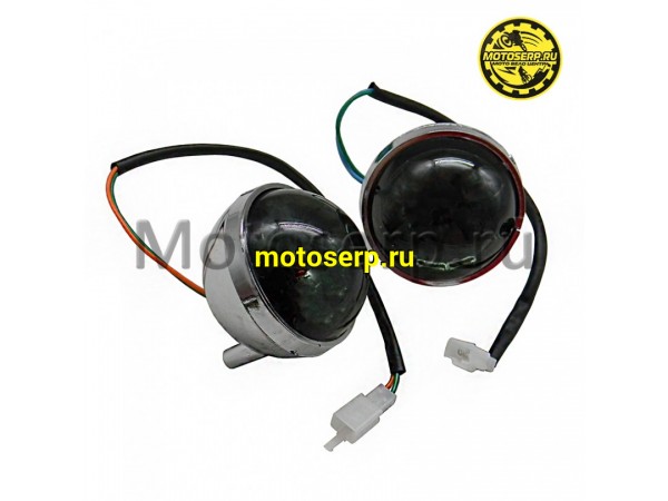 Купить  Поворотник передний VENTO Retro и др. (пар) (Vento 11807 (Vento 30382 + (Vento 23251 купить с доставкой по Москве и России, цена, технические характеристики, комплектация фото  - motoserp.ru