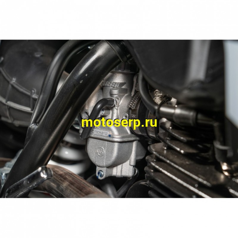 Купить  Мотоцикл Кросс/Эндуро BSE Z1 Black Raven (шт)   купить с доставкой по Москве и России, цена, технические характеристики, комплектация фото  - motoserp.ru