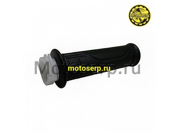 Купить  Ручка газа + грипса Yamasaki Scorpion RS (шт) (YM купить с доставкой по Москве и России, цена, технические характеристики, комплектация фото  - motoserp.ru