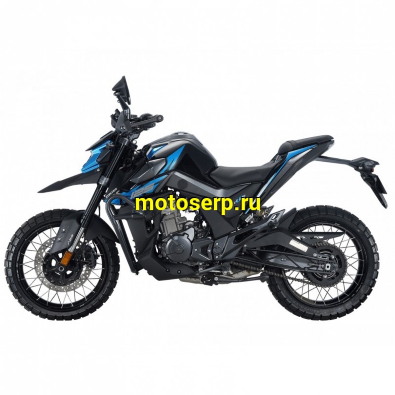 Купить  Мотоцикл ZONTES ZT200-U1 (4T ZT163ML EFI) 17/17 (2025 г.) купить с доставкой по Москве и России, цена, технические характеристики, комплектация фото  - motoserp.ru