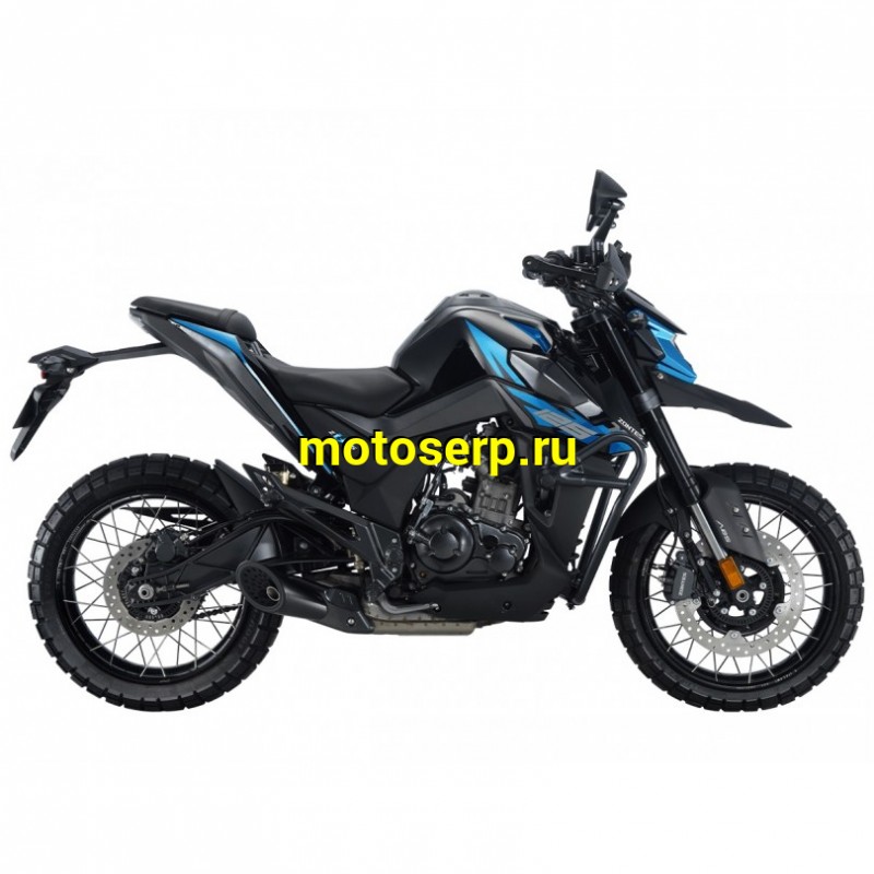 Купить  Мотоцикл ZONTES ZT200-U1 (4T ZT163ML EFI) 17/17 (2025 г.) купить с доставкой по Москве и России, цена, технические характеристики, комплектация фото  - motoserp.ru