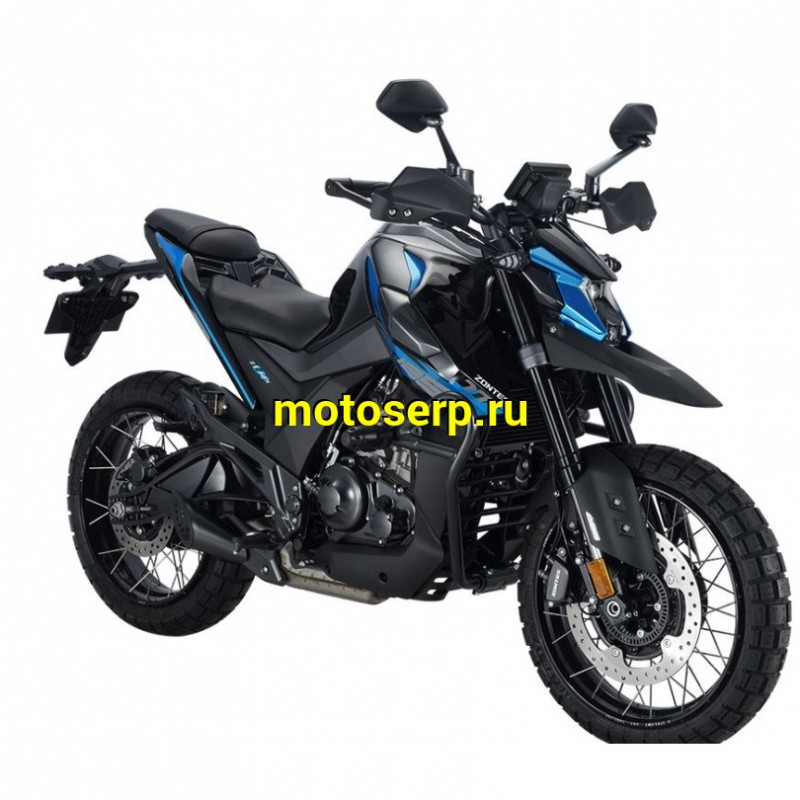 Купить  Мотоцикл ZONTES 200U1 (4T ZT163ML EFI) 17/17 (2025 г.) купить с доставкой по Москве и России, цена, технические характеристики, комплектация фото  - motoserp.ru