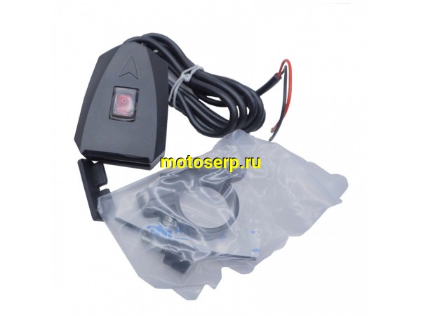 Купить  Прикуриватель мото с usb-выходом ( шт.) (MM 95431 купить с доставкой по Москве и России, цена, технические характеристики, комплектация фото  - motoserp.ru