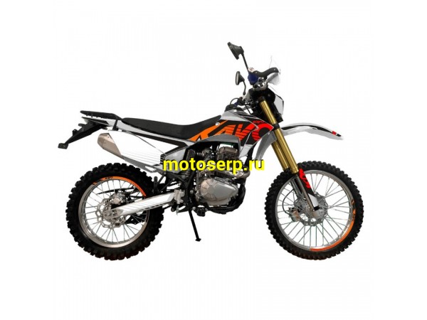 Купить  Мотоцикл Кросс/Эндуро KAYO T1 300 ENDURO (PR300) 21/18  ЭПТС 2025г. (шт) (SM купить с доставкой по Москве и России, цена, технические характеристики, комплектация фото  - motoserp.ru