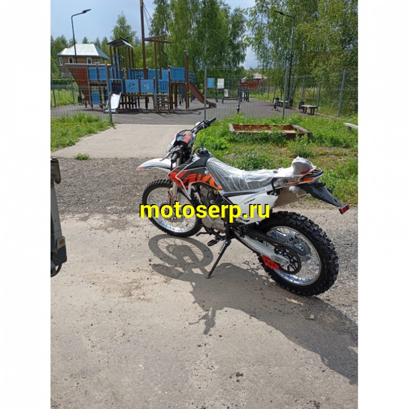 Купить  Мотоцикл Кросс/Эндуро KAYO T1-L 250 ENDURO (CB250G) 21/18  ЭПТС 2025г. (шт) (SM купить с доставкой по Москве и России, цена, технические характеристики, комплектация фото  - motoserp.ru