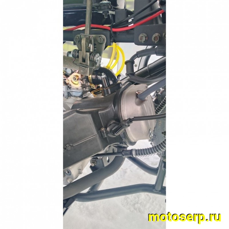 Купить  250cc Комплект запчастей для сборки OFFROAD AFX 250сс утилит.,JN1P72MM, торм на руле, лит. колеса 10", лебед, под ручек (шт) (Li-Ya купить с доставкой по Москве и России, цена, технические характеристики, комплектация фото  - motoserp.ru