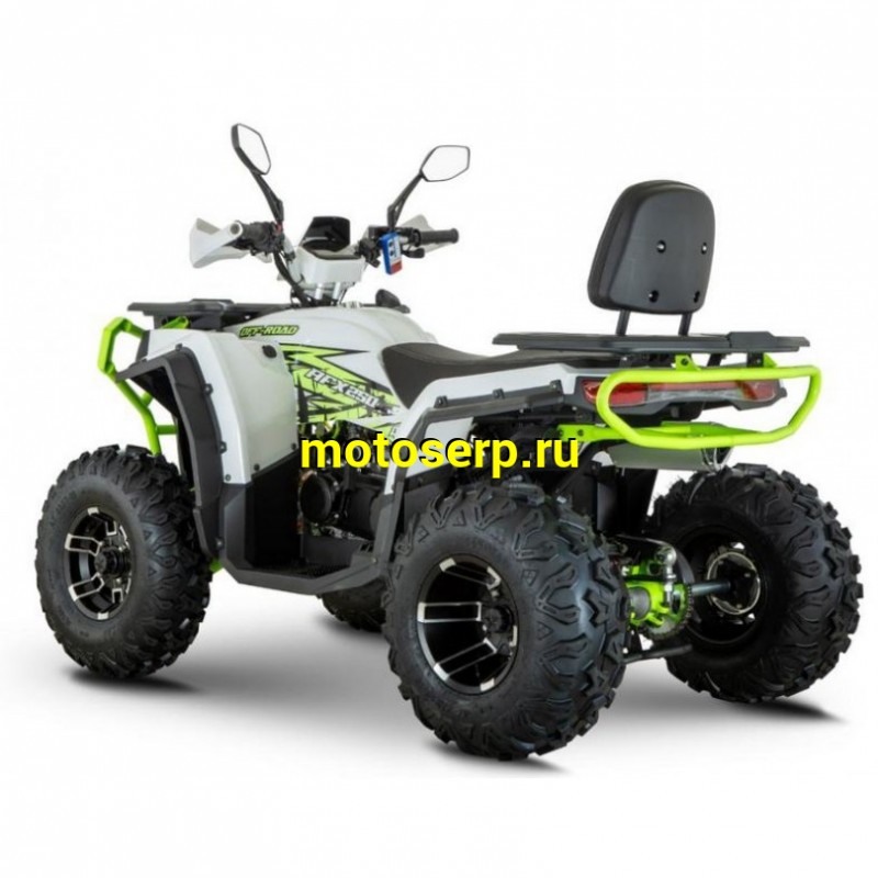 Купить  250cc Квадроцикл OFFROAD AFX 250сс утилит.,JN1P72MM, тормоза на руле, лит. колеса 10", лебедка, подогрев ручек (шт)  (Li-Ya (ФОТО купить с доставкой по Москве и России, цена, технические характеристики, комплектация фото  - motoserp.ru