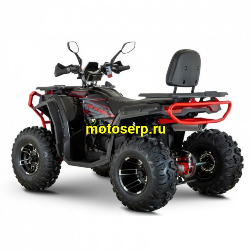 Купить  250cc Квадроцикл OFFROAD AFX 250сс утилит.,JN1P72MM, тормоза на руле, лит. колеса 10", лебедка, подогрев ручек (шт)  (Li-Ya (ФОТО купить с доставкой по Москве и России, цена, технические характеристики, комплектация фото  - motoserp.ru
