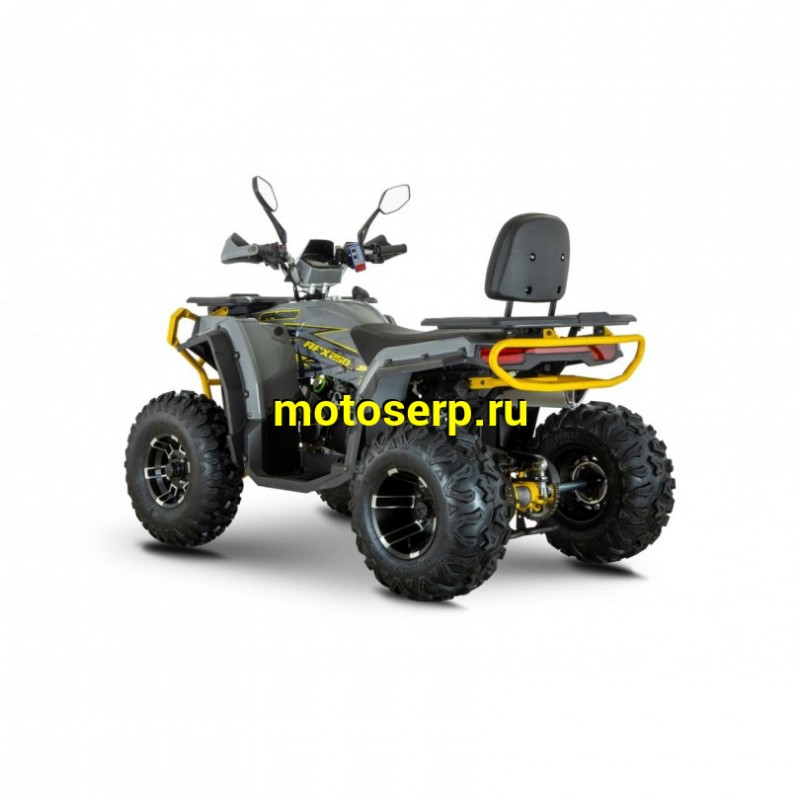 Купить  250cc Квадроцикл OFFROAD AFX 250сс утилит.,JN1P72MM, тормоза на руле, лит. колеса 10", лебедка, подогрев ручек (шт)  (Li-Ya (ФОТО купить с доставкой по Москве и России, цена, технические характеристики, комплектация фото  - motoserp.ru