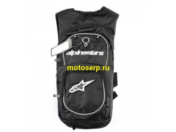 Купить  Сумка - Рюкзак (Без гидратора) под 3 л. "ALPINESTARS",  "FOX"  (шт) (MT R-722 купить с доставкой по Москве и России, цена, технические характеристики, комплектация фото  - motoserp.ru