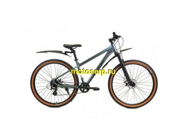 Купить  29" FALCON BIKE SHIFT 2.0 серый (20") (Фалькон Байк Шифт 2.0) 29"; 8ск; рама-алюминий; тормоз-Disk (шт) (ART купить с доставкой по Москве и России, цена, технические характеристики, комплектация фото  - motoserp.ru