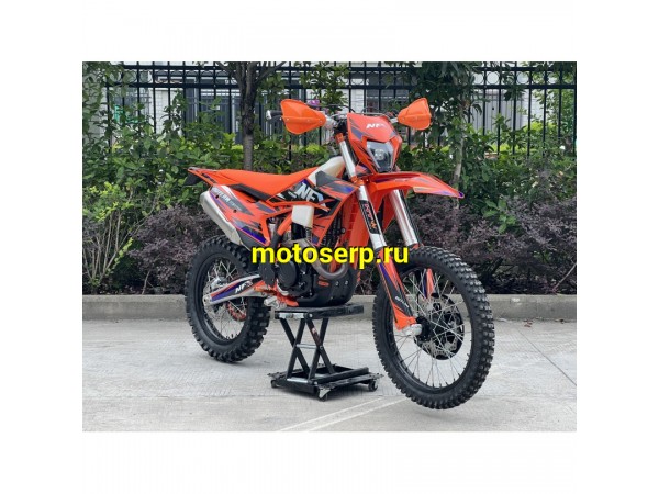 Купить  Мотоцикл Кросс/Эндуро NFX Outlaw NB300  (шт) купить с доставкой по Москве и России, цена, технические характеристики, комплектация фото  - motoserp.ru